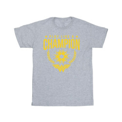 Li-cense Dc comics heren wonder woman play like a champion t-shirt