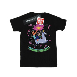 Li-cense Disney heren wreck it ralph jasmine en vanellope t-shirt