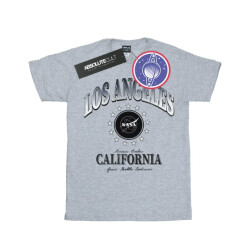 Li-cense Nasa dames california science centre katoenen vriend t-shirt