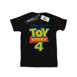 Li-cense Disney meisjes toy story 4 logo katoenen t-shirt