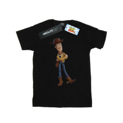 Li-cense Disney meisjes toy story 4 sherrif woody katoenen t-shirt
