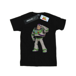 Li-cense Disney meisjes toy story buzz lightyear staand katoenen t-shirt