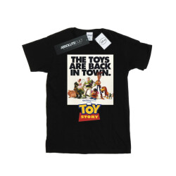 Li-cense Disney meisjes toy story movie poster katoenen t-shirt