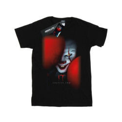 Li-cense It chapter 2 dames pennywise achter de ballonnen katoenen vriendje t-shirt