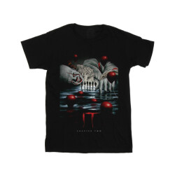Li-cense It chapter 2 dames pennywise ballon poster katoenen vriendje t-shirt