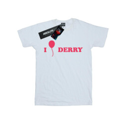 Li-cense It chapter 2 dames derry ballon katoenen vriendje t-shirt