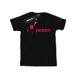 Li-cense It chapter 2 dames derry ballon katoenen vriendje t-shirt