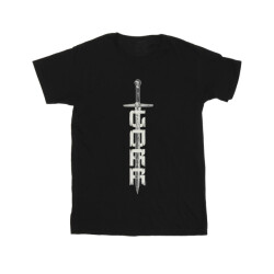 Li-cense Marvel heren thor liefde en donder gorr zwaard t-shirt