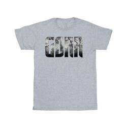 Li-cense Marvel heren thor liefde en donder gorr borst t-shirt