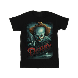 Li-cense It chapter 2 dames derry courage to return katoenen vriend t-shirt