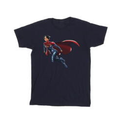 Li-cense Dc comics heren the flash supergirl t-shirt