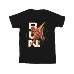 Li-cense Dc comics heren the flash run t-shirt