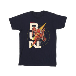 Li-cense Dc comics heren the flash run t-shirt