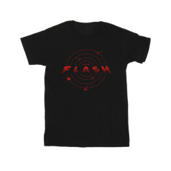 Li-cense Dc comics heren the flash multiverse rings t-shirt