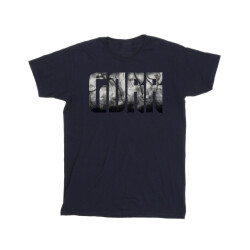Li-cense Marvel heren thor liefde en donder gorr borst t-shirt