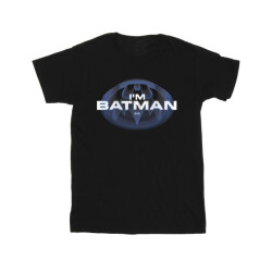 Li-cense Dc comics heren the flash ik ben batman t-shirt
