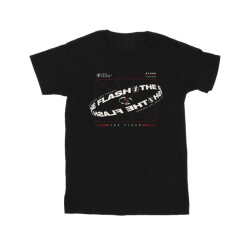 Li-cense Dc comics heren the flash graph t-shirt