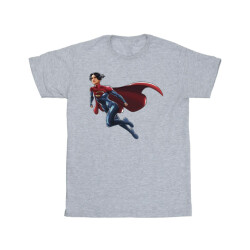 Li-cense Dc comics heren the flash supergirl t-shirt