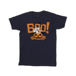 Li-cense Tom & jerry halloween t-shirt voor heren