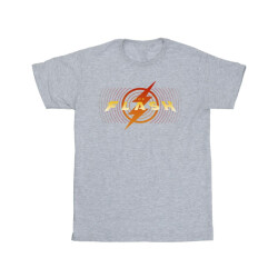 Li-cense Dc comics heren the flash red lightning t-shirt