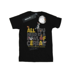 Li-cense Tom and jerry heren all you need is t-shirt