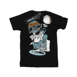 Li-cense Tom and jerry heren perfectly in tune t-shirt