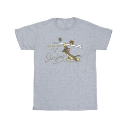Li-cense Tom and jerry heren het is tijd om te surfen t-shirt