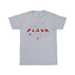 Li-cense Dc comics heren the flash multiverse rings t-shirt
