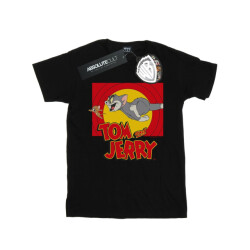 Li-cense Tom and jerry heren achtervolgingsscène t-shirt