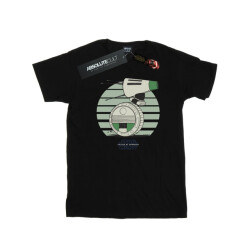 Li-cense Star wars heren the rise of skywalker d-o rolling green t-shirt