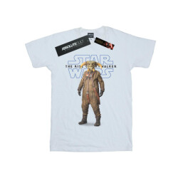 Li-cense Star wars dames the rise of skywalker boolio katoenen vriendje t-shirt