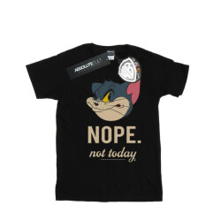 Li-cense Tom and jerry heren nope niet vandaag t-shirt