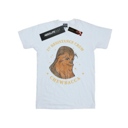 Li-cense Star wars the rise of skywalker dames chewbacca eerste verzet katoenen t-shirt
