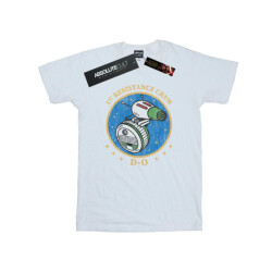 Li-cense Star wars the rise of skywalker dames eerste weerstand katoenen t-shirt