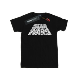 Li-cense Star wars: the rise of skywalker heren star wars the rise of skywalker trooper gevuld logo t-shirt