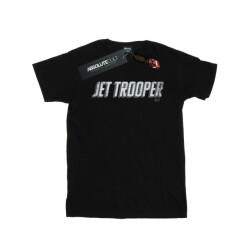Li-cense Star wars: the rise of skywalker heren star wars the rise of skywalker jet trooper t-shirt
