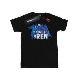 Li-cense Star wars: the rise of skywalker heren star wars the rise of skywalker knights of ren glitch t-shirt