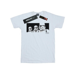 Li-cense Star wars the rise of skywalker dames troopers band katoenen vriend t-shirt