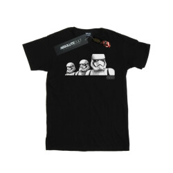 Li-cense Star wars: the rise of skywalker heren star wars the rise of skywalker troopers band t-shirt