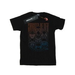 Li-cense Star wars: the rise of skywalker heren star wars the rise of skywalker knights of ren kleuren t-shirt