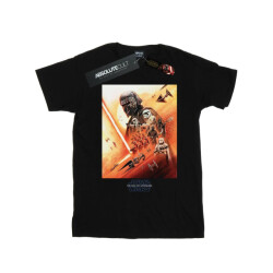 Li-cense Star wars: the rise of skywalker dames eerste orde poster katoenen vriendje t-shirt