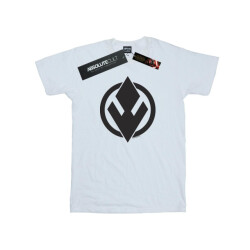 Li-cense Star wars the rise of skywalker dames sith logo katoenen vriend t-shirt