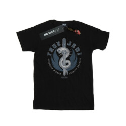 Li-cense Star wars: the rise of skywalker heren star wars the rise of skywalker true jedi blauw t-shirt