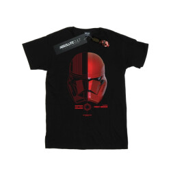 Li-cense Star wars: the rise of skywalker heren star wars the rise of skywalker sith trooper helm t-shirt
