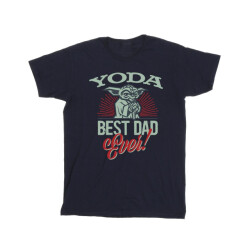 Li-cense Star wars heren mandalorian yoda vader t-shirt