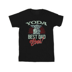 Li-cense Star wars heren mandalorian yoda vader t-shirt