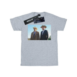 Li-cense Supernatural heren stetson jongens t-shirt