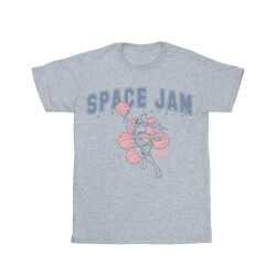 Li-cense Space jam: a new legacy heren lola collegiate t-shirt