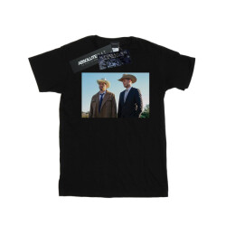 Li-cense Supernatural heren stetson jongens t-shirt