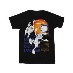 Li-cense Space jam: a new legacy heren slam dunk alt t-shirt